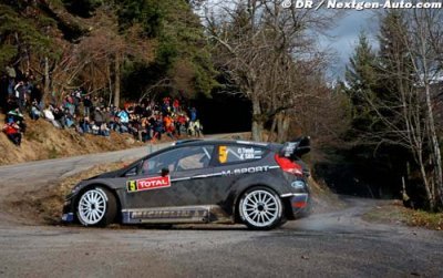 Tänak veut continuer sur sa lancée