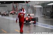 Ferrari set to write off season after Monza