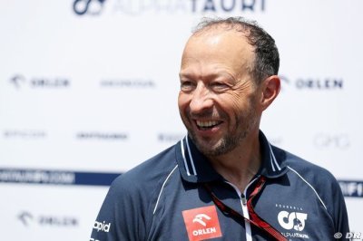 AlphaTauri&nbsp;: Bien placé pour 2024, Ricciardo pourrait aussi manquer&nbsp;le&nbsp;Qatar