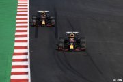 Après les performances, Marko attaque aussi l'inconstance d'Albon
