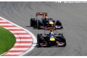 Spain 2011 - GP Preview - Red Bull Renault