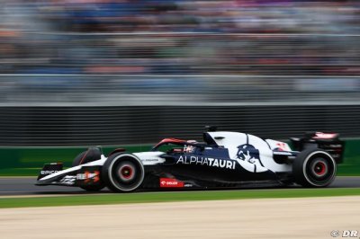 De Vries compare sa ’valeur’ à celle des autres débutants en F1