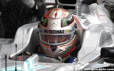 Schumacher lâche un indice sur son futur&nbsp;!
