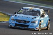 Impressive WTCC return makes Girolami proud