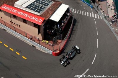 Grosjean trouve que courir à Monaco est ‘difficile’ mais n’a plus le droit à l’erreur