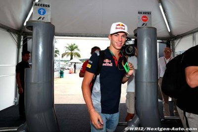 Gasly va-t-il disputer la fin du championnat de Super Formula&nbsp;?