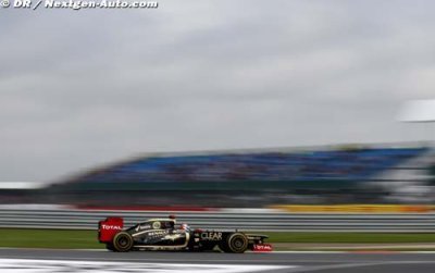 Raikkonen : la course pourrait être plutôt compliquée