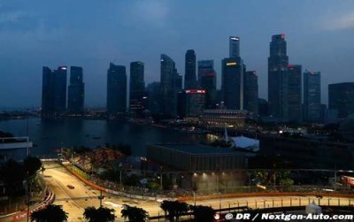 Les pilotes veulent un GP de Singapour plus court&nbsp;!