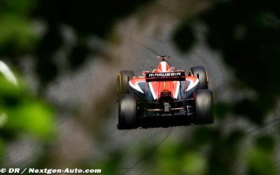 Bianchi sort Raikkonen en Q1&nbsp;!