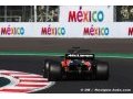 Une course difficile pour McLaren qui se solde par un point
