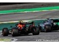 Wolff prévoit 'une lutte très serrée' entre Mercedes F1 et Red Bull