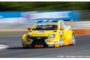 La Vesta WTCC aurait pu être encore plus rapide...