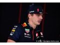 Verstappen feels 'safe' with Mexico GP bodyguards