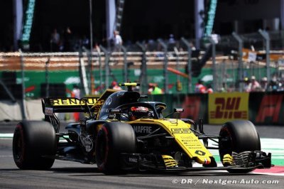 Sainz abandonne avant la mi-course