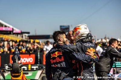 Verstappen aurait-il quand même gagné sans l’erreur de Leclerc&nbsp;?