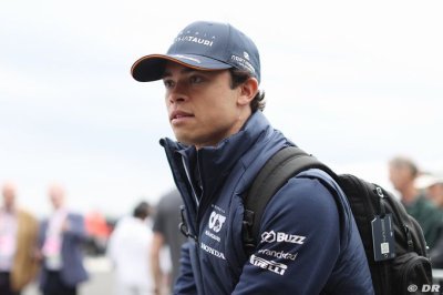 De Vries subit une ’condamnation à mort’ par Red Bull