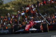 Ferrari veut 'renverser la situation' à Austin après des courses décevantes