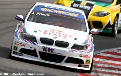 Brands Hatch - Race 2: Britannia rules the world