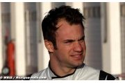 Nicolas Lapierre séduit par la Toyota TS030 Hybride