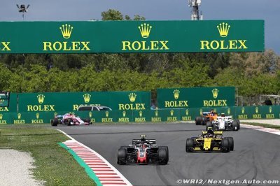 Magnussen&nbsp;: Haas devrait être la 4e force chaque week-end