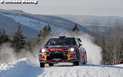 Hirvonen remporte le Rallye Finnskog (+ photos)