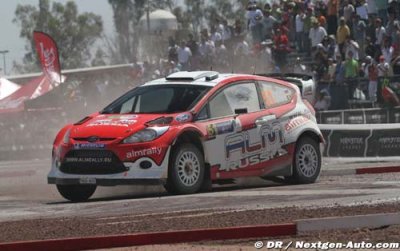 Novikov targets championship points in Australia