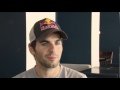 Vidéo - Interview de Jaime Alguersuari avant Monza
