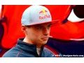 Verstappen feared GP2 would 'stall' career