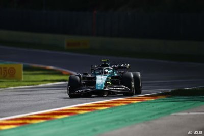 Officiel : Une amende pour Aston Martin F1 pour violation des procédures budgétaires