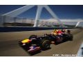 Silverstone 2012 - GP Preview - Red Bull Renault