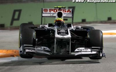 Maldonado eyes future title tilt with Williams