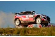 SS9: Neuville out with roll cage damage