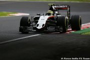 Force India rajoute dix points à son total