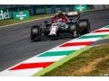 Russia 2020 - GP preview - Alfa Romeo