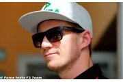 Hulkenberg : Singapour est l'une des meilleures courses de l'année