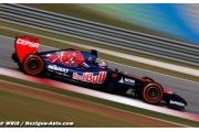 Spain 2014 - GP Preview - Toro Rosso Renault