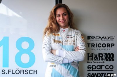 Flörsch ne veut pas des femmes comme objets de pub en F1