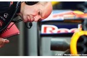 Newey explique le difficile début de saison 2012