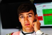 Leclerc donne de l'espoir à Russell pour venir en F1