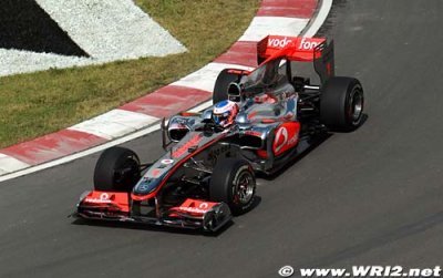 Team reaction after day one in Montréal (part 1)