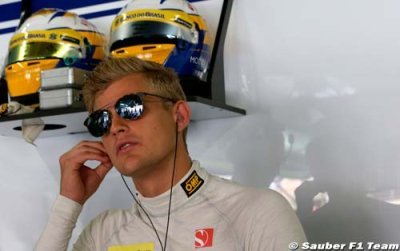 Ericsson ’not worried’ about 2016 Sauber delay