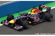 Vettel streaks ahead with Valencia win