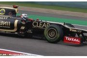 Raikkönen : C'est la course qui compte