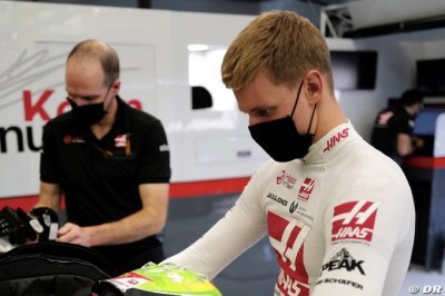 Steiner fait l’éloge de l’état d’esprit et du professionnalisme de Mick Schumacher