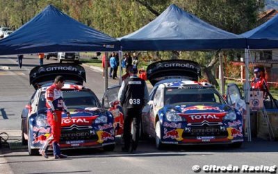 Yves Matton appointed Citroën Racing Team Principal