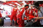 Domenicali craint aussi pour sa tête