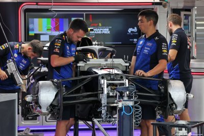 FIA bans Red Bull sidepod loophole for 2027