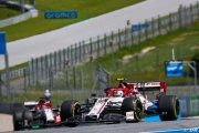 Hungary 2020 - GP preview - Alfa Romeo