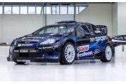 M-Sport's 2014 livery revealed