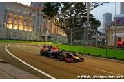Vettel n'a pas voulu résister à Hamilton